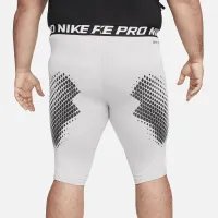 Nike Pro мужские Baseball Slider шорты цвет серый