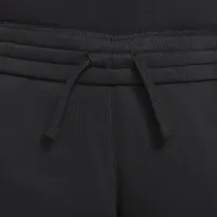 Nike Sportswear Club Fleece Big дитячі Joggers (Extended Size) колір чорний