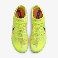 Nike ZoomX Dragonfly XC Cross-Country Spikes Yellow