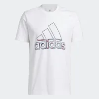 Футболка adidas Dynamic Sport Graphic HK9160 - Біла