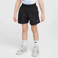 Nike Dri-FIT Toddler Icon Woven шорты цвет черный