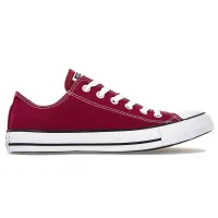 Кеди Converse Chuck Taylor All Star Maroon Burgundy (M9691)