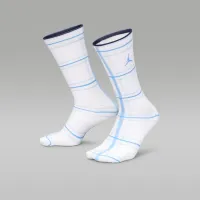 Nike Jordan Everyday Essentials Holiday Crew носки (1 пара) цвет белый