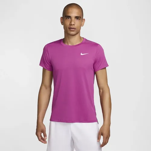 NikeCourt Slam чоловічі Dri-FIT Tennis Top колір фіолетовий
