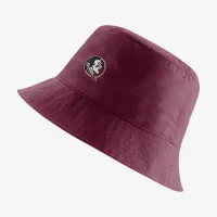 Nike College (Florida State) Bucket Hat колір червоний