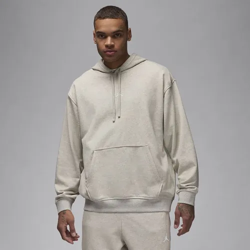 Nike Jordan Sport Crossover чоловічі Dri-FIT Pullover Толстовка з капюшоном колір сірий