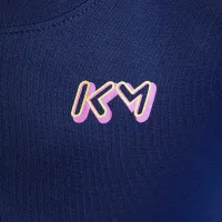 Nike Dri-FIT Kylian Mbappé Little дитячі ACD25 Short Sleeve Top and шорти комплект блакитний