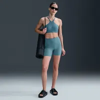Nike Zenvy женская Gentle-Support С высокой Талией 5