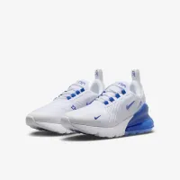 Nike Air Max 270 Big дитячі Кросівки колір білий