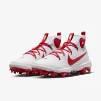 Nike Alpha Huarache NXT MCS мужские бейсбольные бутсы цвет белый
