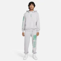 Nike Standard Issue мужские Dri-FIT баскетбольные Pants цвет серый