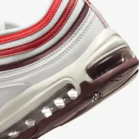 Nike Air Max 97 чоловічі Кросівки колір білий