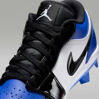Nike Jordan 1 Retro MCS Low чоловічі бейсбольні бутси блакитний