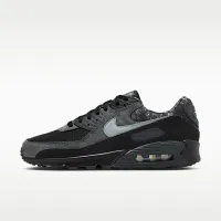 Nike Air Max 90 мужские Кроссовки цвет черный