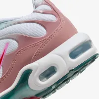 Nike Air Max Plus Little Kids' обовь White