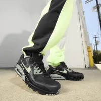 Nike Air Max 90 GORE-TEX чоловічі Winterized Кросівки колір чорний