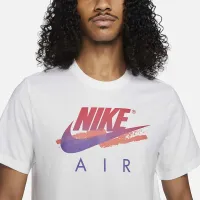 Nike Sportswear чоловічі футболка колір білий