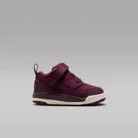Nike Jordan Spizike Low Baby/Toddler Кроссовки цвет красный