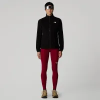 Кофта/футболка The North Face 100 Glacier Full-Zip Fleece 0A855O4H01 - Чорна