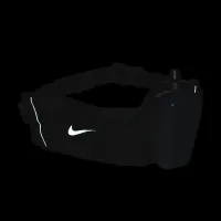 Nike 12oz Flex Stride Running Hydration Belt колір чорний