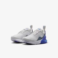 Nike Air Max 270 Little детские Кроссовки цвет серый