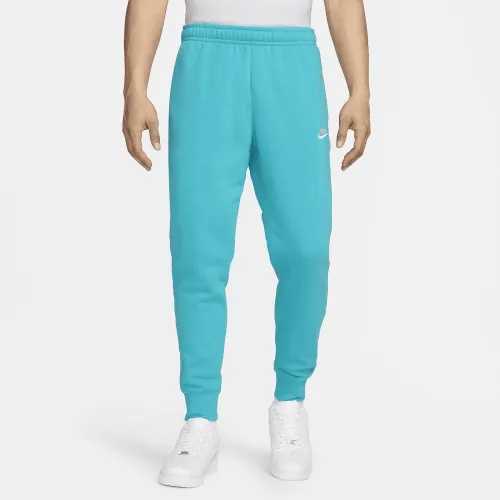 Nike Sportswear Club Fleece Joggers колір зелений