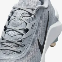 Nike Diamond Showcase MTL бейсбольные бутсы цвет серый