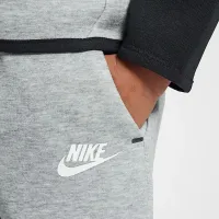 Nike Sportswear Toddler Tech Fleece 2-Piece Full-Zip набор цвет серый