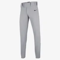 Nike Vapor Big дитячі (для хлопчиків) Elastic Baseball Pants колір сірий