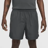 Nike NOCTA Cardinal Nylon шорти колір сірий