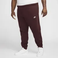 Nike Sportswear Club Fleece Joggers цвет красный