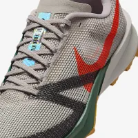 Nike Kiger 10 мужские Trail Running Кроссовки цвет серый
