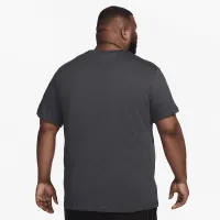 Nike Sportswear чоловічі футболка колір сірий