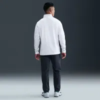 Nike Velocity чоловічі Therma-FIT 1/2-Zip для гольфу Top колір білий