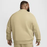 Nike Sportswear Tech Fleece чоловічі Bomber Куртка колір коричневий