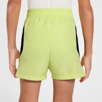 Nike Multi Tech Big детские Dri-FIT Woven шорты Yellow