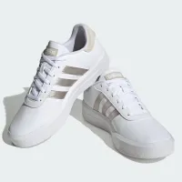 Кроссовки adidas Court Platform ID1969 - Белые