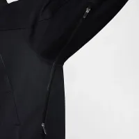 Nike Wool Classics Water-Repellent Куртка цвет черный