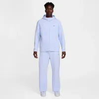 Nike NOCTA Tech Fleece чоловічі Open-Hem Sweatpants колір фіолетовий
