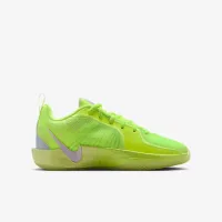 Nike Sabrina 2 SE Big детские баскетбольные Кроссовки Yellow