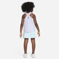 Nike Tank and Scooter Set Toddler 2-Piece Set Blue