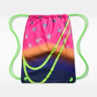 Nike Dragonfly 2 Track & Field Distance Spikes цвет фиолетовый