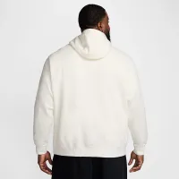 Nike Club Pullover Толстовка с капюшоном цвет белый