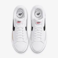 Nike Court Legacy Lift женская Кроссовки цвет белый