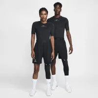 Nike NOCTA чоловічі Short-Sleeve Base Layer баскетбольні Top колір чорний