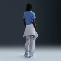 Nike Sportswear Club Essentials жіноча футболка блакитний