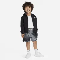 Nike Culture of баскетбольні Printed Shorts Toddler Shorts Grey