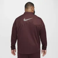 Nike Sphere Element чоловічі Therma-FIT Water-Repellent 1/2-Zip Running Top колір червоний