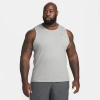 Nike Primary чоловічі Dri-FIT Versatile Tank колір сірий