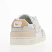 Кросівки Lacoste T-Clip 744SFA0063-1Y9 - біло-бежеві